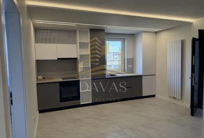 Apartament cu 4 camere semidecomandat, mobilat în Iris
