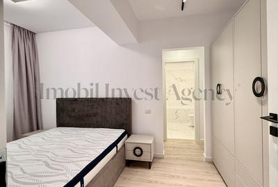 Apartament 2 camere Crystal North Pipera – mobilat. - 8