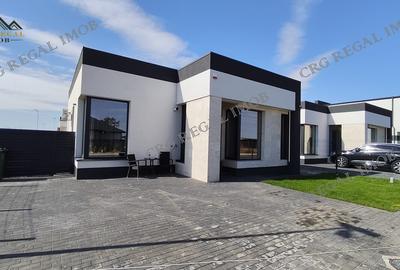 Casă individuală cu 3 camere în Berceni