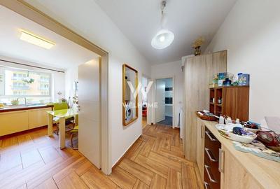 Apartament decomandat, 2 camere, balcon, boxa - Avangarden - 1