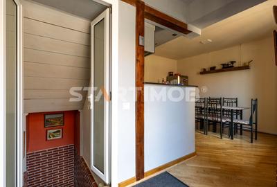 Casa individuala cu parcare Central Brasov - 13