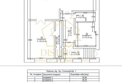 Spatiu comercial renovat, cu VAD | Central | P-ta Maria - 11