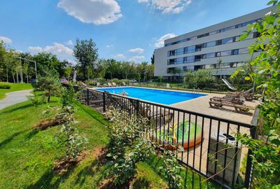 Ap. 2 camere premium, Atria, Șos Chitilei-Bureștii Noi, parcare/centrală/piscină - 18