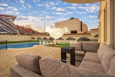 Proprietate exclusivista Iancu Nicolae Vila 700 mp cu piscina privata și curte - 3