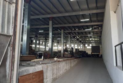 Hala renovata situata in zona Progresul - 7