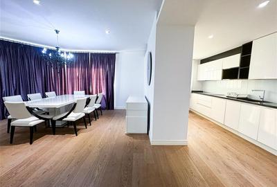 Apartament cu 4 camere de inchiriat Cortina Residence Herastrau - 12