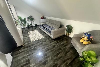 CASA INDIVIDUALA MOBILATA, TOATE UTILITATIE, CURTE 400 MP, COMISION 0% - 17