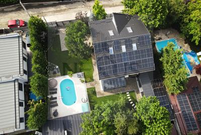 Casa Visurilor Tale în Comuna Berceni | 6 Camere | Finisaje Premium - 48