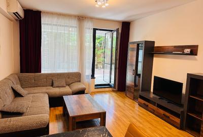 Résidence 5, 3 camere (85mp) , 2 parcari, boxă și curte/terasa 70mp - 7