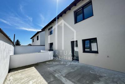 Casa individuala cu 5 camere, 159mp utili, teren 300mp, pivnita 30mp - 15