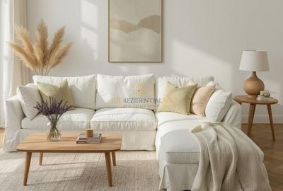 Apartament decomandat cu 3 camere si balcon 15 mp - Bd. Metalurgiei - 1