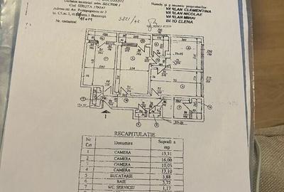 Apartament 4 camere | Etaj 10/11 | Parc Floreasca | Mobilat & Utilat - 5