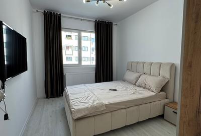 Studio modern de 42 mp utili – Proiect nou pe strada Sergent Ilie Petre,Militari - 20