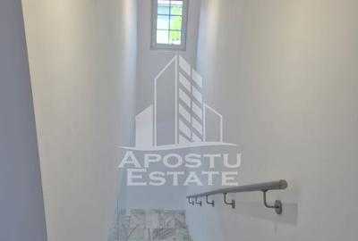 Duplex cu 4 camere , de inchiriat , Curte 300 mp , Mosnita Noua - 8