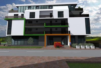 Teren de Vanzare PUZ + HCL + CU Construire regim inaltime 1S+P+3+R! - 3