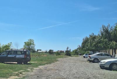 Teren 500mp de vanzare Constanta, zona Km 5 - 1