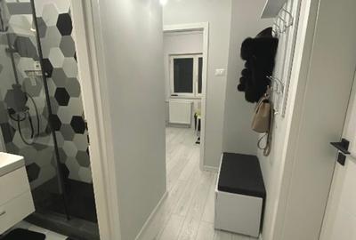 Garsonieră 36 mp – Piața Romană, etaj 8/8, renovată, 2 min metrou - 8