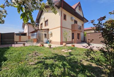 Casă P+1+P de vânzare – Măgurele, Str. Lotusului, deschidere 2 strazi - 1