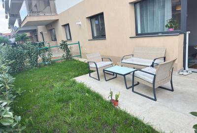 Apartament modern cu 2 camere +gradina in Complexul Rezidential Hils Republica - 12