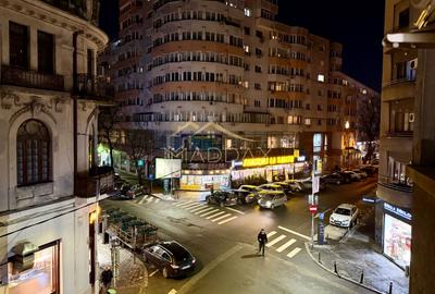 Studio *mobilat complet* // Piata Amzei - 2