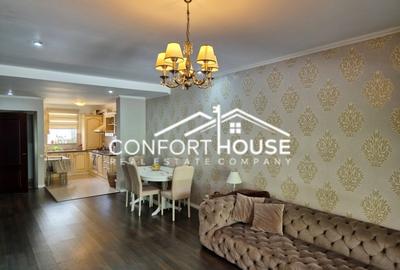 Vila P+E+M,  5 camere, complex rezidential, PIPERA -Scoala Americana - 2