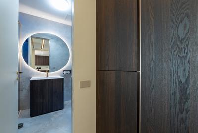 Apartament de lux, terasă panoramică, Herculane 1–Gheorgheni - 10