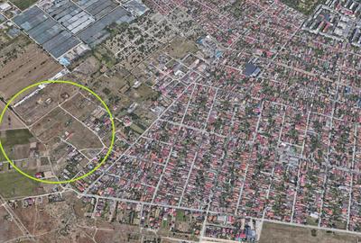 Teren intravilan | Constanța – zona Km5 – Veterani - 1