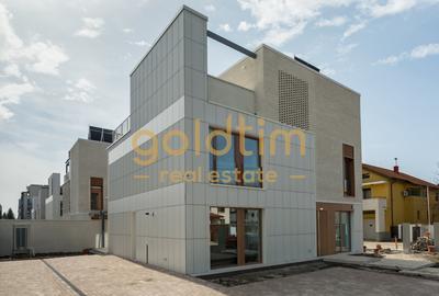 Casă individuală cu 6 camere în Pipera