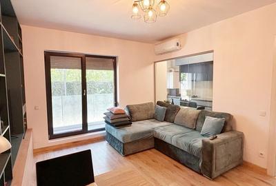 21 Residence - MOBILAT SI UTILAT 2 camere DECOMANDAT- CU BALCON - 2