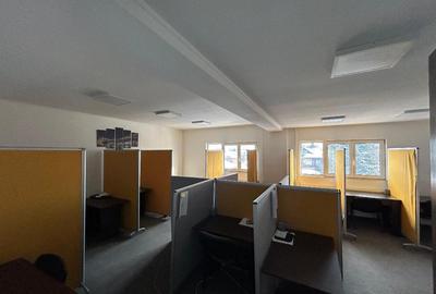 Giurgiului Progresul Piata -Spatiu birouri et 2 -- sup 93 mp - pret 750 euro - 5