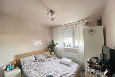 4 camere renovate, 60 mp + balcon, etaj 10/11 – Drumul Taberei V7 - 5