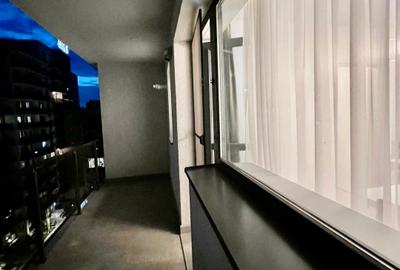 Hils Pallady Studio cu terasa - 11