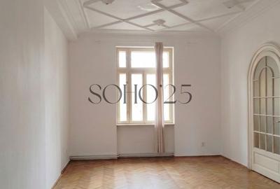 Apartament în vilă interbelică | 93 mp | Moșilor | Elemente Originale - 5