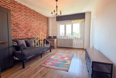 GARSONIERA SPATIOASA RENOVATA - MOSILOR EMINESCU - ETAJ 7 - LINISTE TOTALA - 1