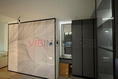 Floreasca - UP-Site - 2 camere cu parcare - mobilat si utilat - 10