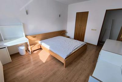 Vila Complex The CLASS,- rond OMV Pipera- curte - garaj - 12