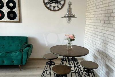 Apartament cu 2 camere decomandat, mobilat în Lujerului