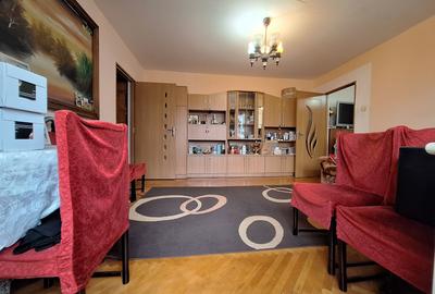 Confort si locatie excelenta -3 camere-etaj 2-zona Lipovei-gata de mutat - 8