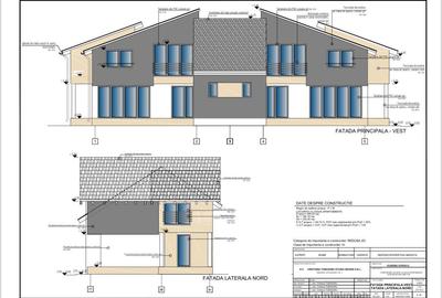 Duplex cu 4 camere, design deosebit, Comision 0% - 17