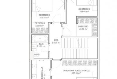 Complex Rezidential Premium Bd Pipera - Aviatiei | 0 comision TVA inclus | 180mp - 11