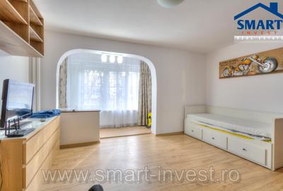 Apartament 2 Camere Metrou Titan Parc IOR Scoala 195 Hamburg - parter - 1