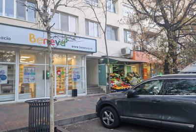 Spațiu comercial, 75 mp în Mihai Bravu