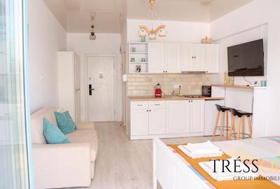 Studio spațios cu vedere la mare – Mamaia Nord - 1