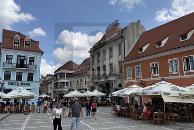 Ultracentral Republicii Piata Sfatului 3 Camere Centrul Istoric Brasov - 1