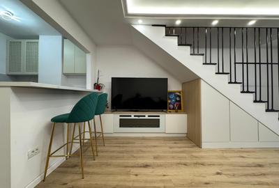 Duplex 3 Camere cu vedere spre Sala Palatului RO+EN - 8