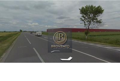 Teren potential logistic - DN 2 Ganeasa - 4