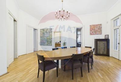 Spatiu de birouri de inchiriat | Vila interbelica | Bulevardul Dacia - 5