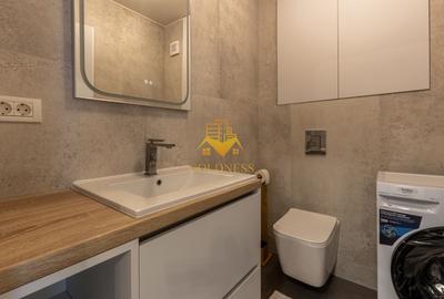 2 camere, modern, 2 bai, bloc nou, Parcare, Vivo Complex Columna - 7