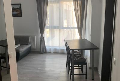 Garsoniera decomandata Exigent Plaza ,prima inchiriere - 1