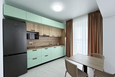Mamaia Nord - Apartamant 2 camere complet mobilat si utilat, totul nou - 4